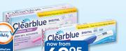 Clearblue Digital Pregnancy Test