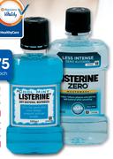 Listerine Tartar, Teeth Gum, Total Care, Total Care Sensitive And Stay White-Each