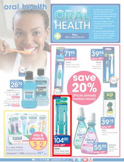 Clicks : 2015 Is Here, Beat Your Best (11 Feb - 15 Mar 2015), page 26