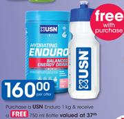 USN Purefit Power & Cramp-30 Capsules