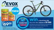 Evox Endurance Range-Each