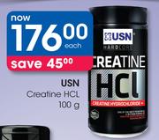 USN Creatine HCL-100g