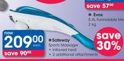 Safeway Sports Massager