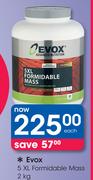 Evox 5 XL Formidable Mass-2Kg