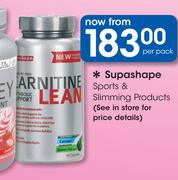 Supashape Sports & Slimming Products-Per Pack