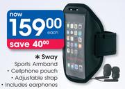 Sway Sports Armband
