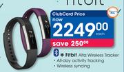 Fitbit Alta Wireless Tracker