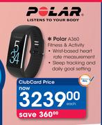 Polar A360 Fitness & Activity