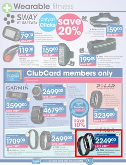 Clicks : Health (15 Feb - 12 Mar 2017), page 10