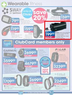 Clicks : Health (15 Feb - 12 Mar 2017), page 10