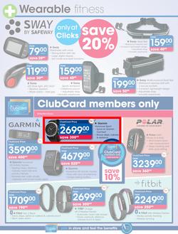 Clicks : Health (15 Feb - 12 Mar 2017), page 10
