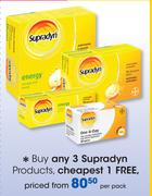 Supradyn Products-Per Pack