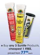 Sunlife Products-Each