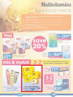Clicks : Health (15 Feb - 12 Mar 2017), page 12