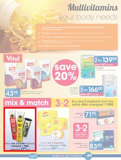 Clicks : Health (15 Feb - 12 Mar 2017), page 12