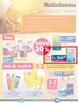 Clicks : Health (15 Feb - 12 Mar 2017), page 12