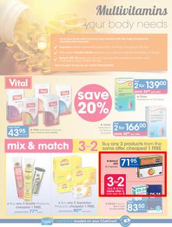 Clicks : Health (15 Feb - 12 Mar 2017), page 12