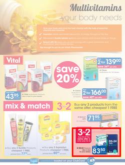 Clicks : Health (15 Feb - 12 Mar 2017), page 12