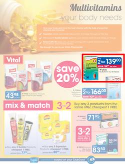Clicks : Health (15 Feb - 12 Mar 2017), page 12