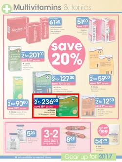 Clicks : Health (15 Feb - 12 Mar 2017), page 13