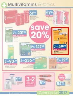 Clicks : Health (15 Feb - 12 Mar 2017), page 13