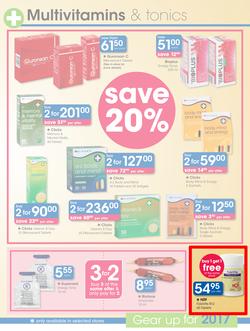 Clicks : Health (15 Feb - 12 Mar 2017), page 13