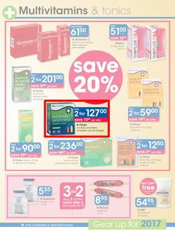 Clicks : Health (15 Feb - 12 Mar 2017), page 13
