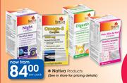 Nativa Products-Per Pack