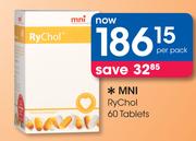 MNI Rychol 60 Tablets-Per Pack
