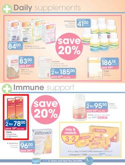 Clicks : Health (15 Feb - 12 Mar 2017), page 14