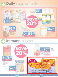 Clicks : Health (15 Feb - 12 Mar 2017), page 14
