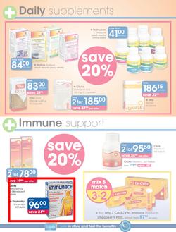 Clicks : Health (15 Feb - 12 Mar 2017), page 14
