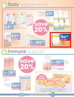 Clicks : Health (15 Feb - 12 Mar 2017), page 14