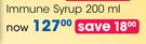Creche Guard Immune Syrup-200ml Each