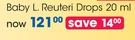 Creche Guard Baby L.Reuteri Drops-20ml
