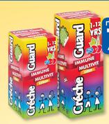 Creche Guard Immune Syrup-200ml Each