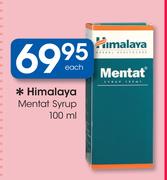 Himalaya Mentat Syrup-100ml 