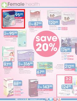 Clicks : Health (15 Feb - 12 Mar 2017), page 16