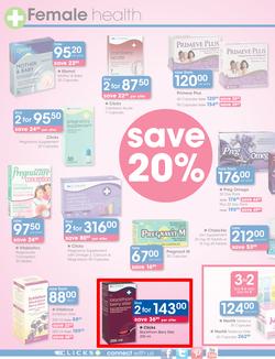 Clicks : Health (15 Feb - 12 Mar 2017), page 16