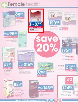 Clicks : Health (15 Feb - 12 Mar 2017), page 16