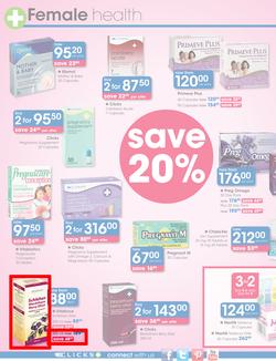 Clicks : Health (15 Feb - 12 Mar 2017), page 16