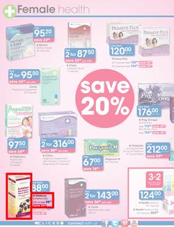 Clicks : Health (15 Feb - 12 Mar 2017), page 16