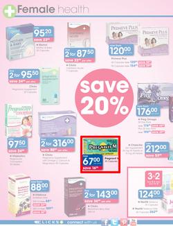 Clicks : Health (15 Feb - 12 Mar 2017), page 16