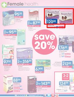 Clicks : Health (15 Feb - 12 Mar 2017), page 16