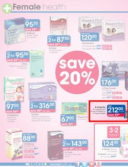 Clicks : Health (15 Feb - 12 Mar 2017), page 16