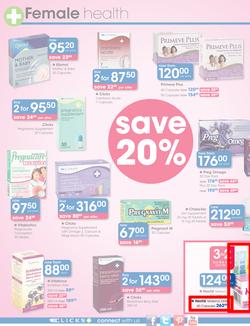 Clicks : Health (15 Feb - 12 Mar 2017), page 16