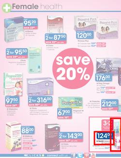 Clicks : Health (15 Feb - 12 Mar 2017), page 16