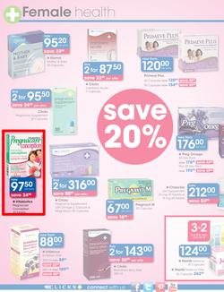 Clicks : Health (15 Feb - 12 Mar 2017), page 16