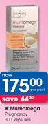 Mumomega Pregnancy 30 Capsules-Per Pack