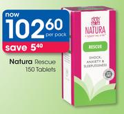 Natura Rescue 150 Tablets-Per Pack